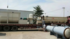 氫氧化鈣整套設備發貨